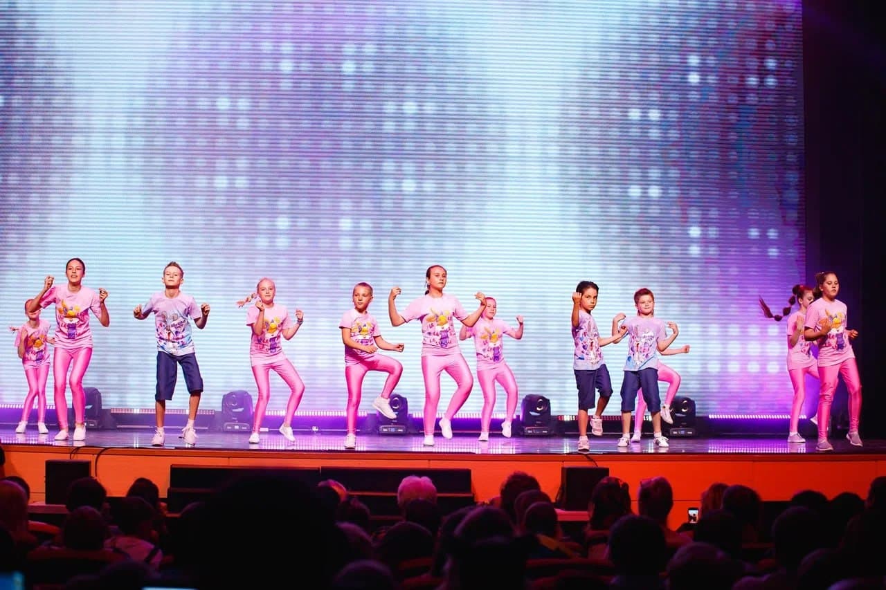 Тренировки студии — кадр 3