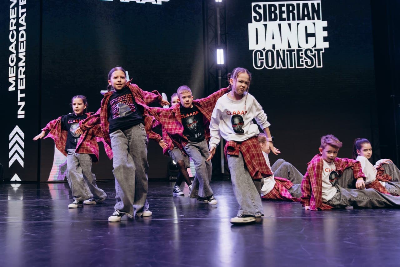 Тренировки студии — кадр 1